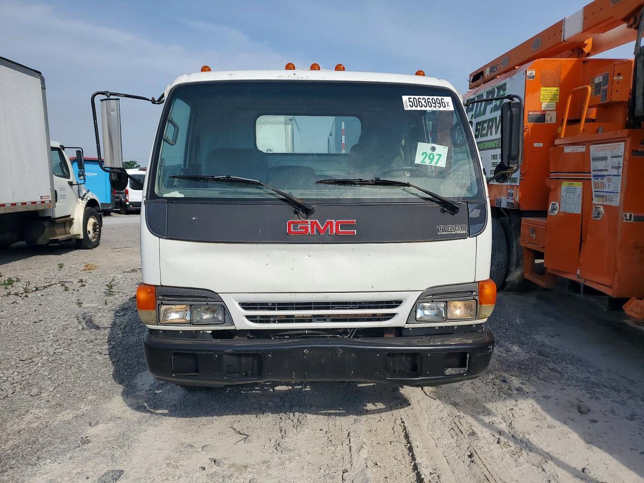 2005 GMC W4500 W45042
