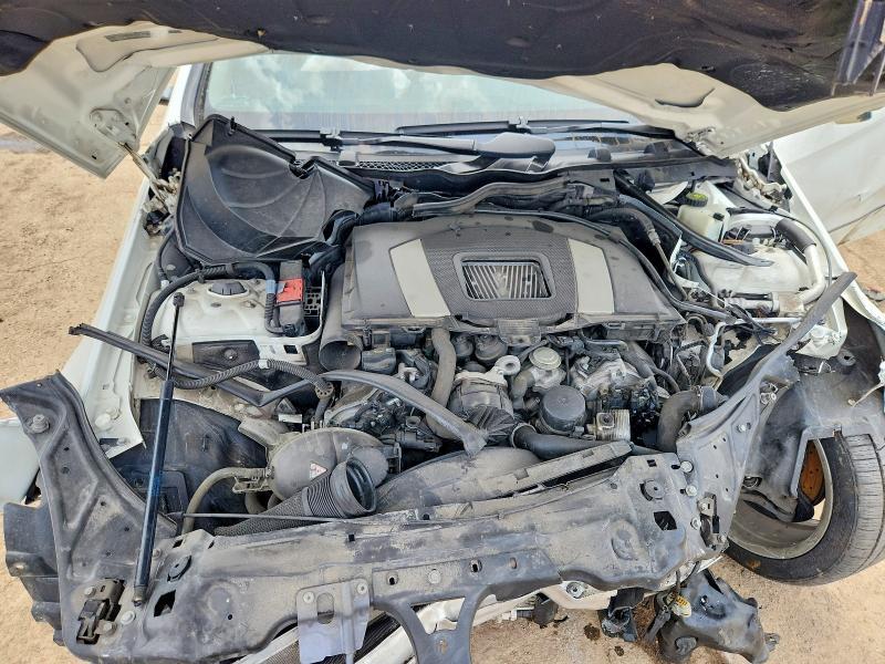 2011 Mercedes-Benz E 350