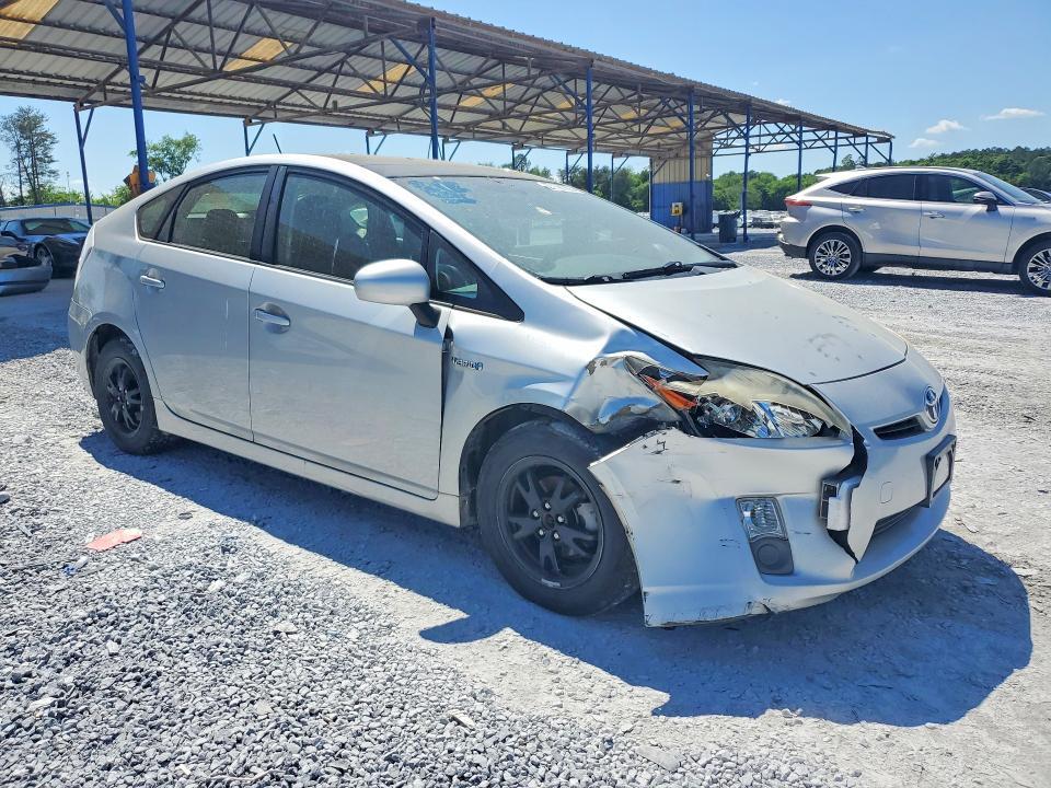 2010 Toyota Prius iv
