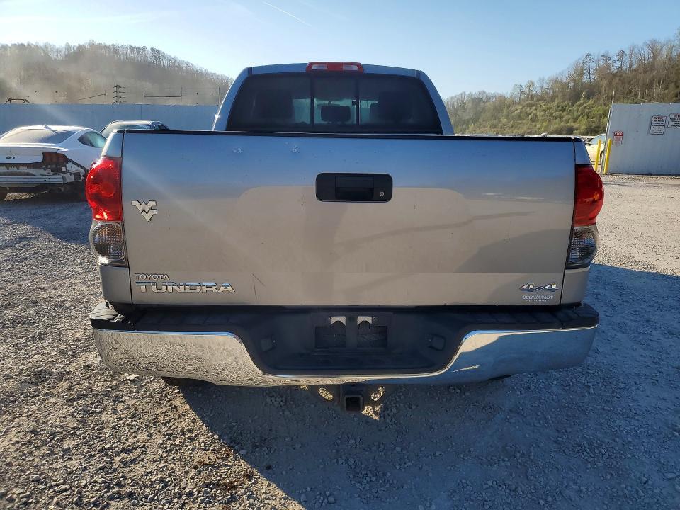 2008 Toyota Tundra SR5