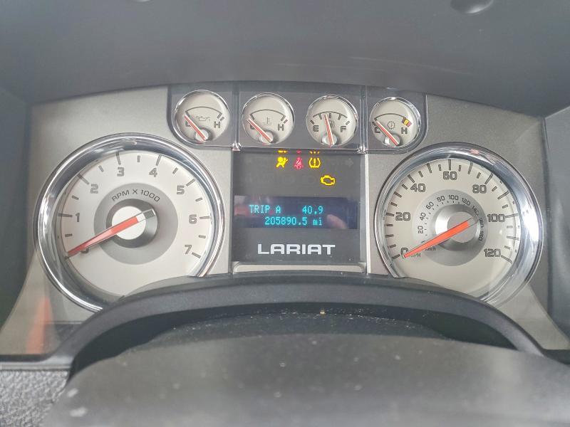 2010 Ford F150 Supercrew