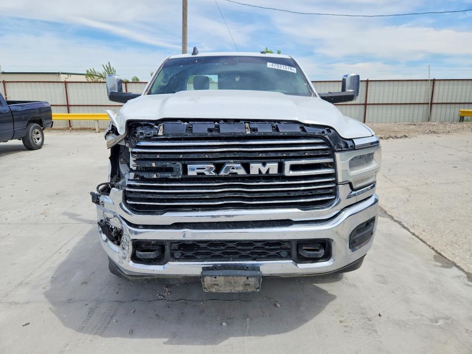 2022 Dodge 2500 Laramie
