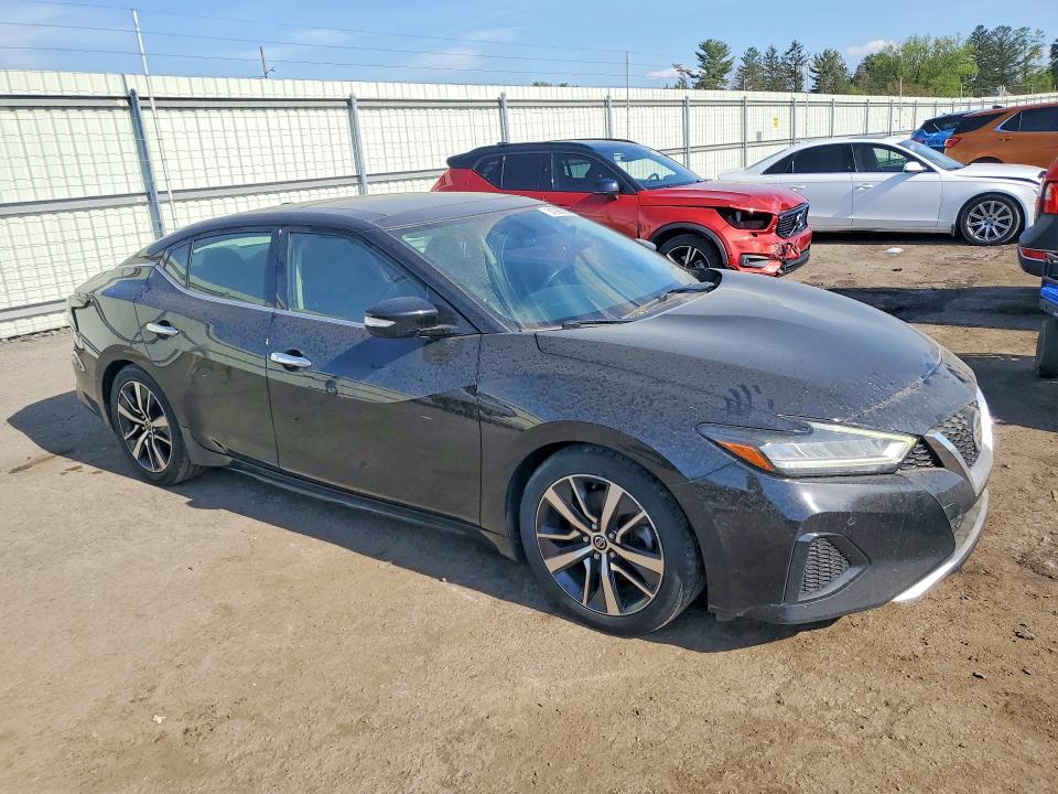 2019 Nissan Maxima 3.5 sl
