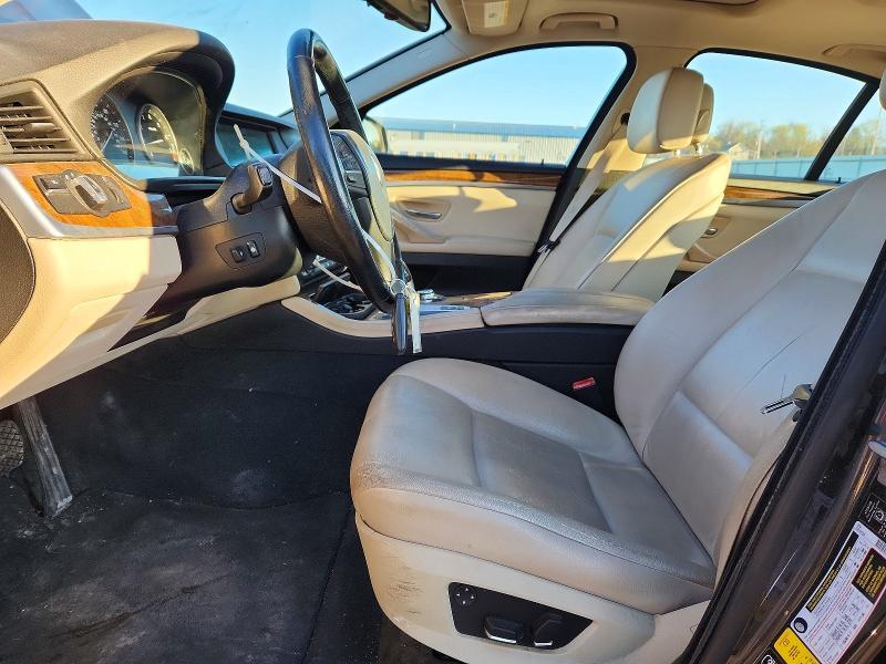2011 BMW 535 xi
