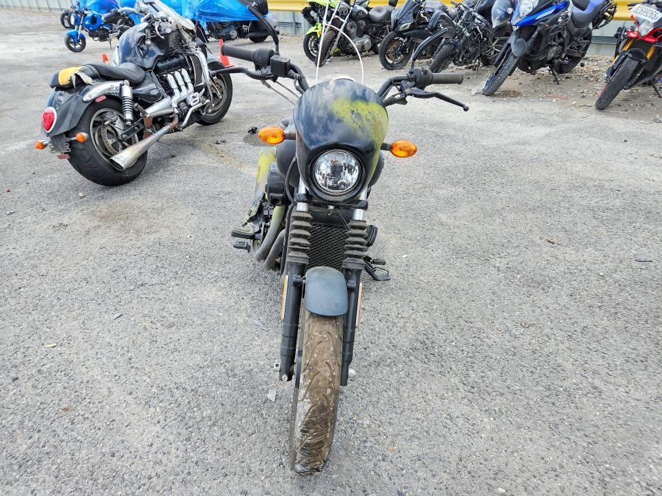 2016 Harley-Davidson Street 500