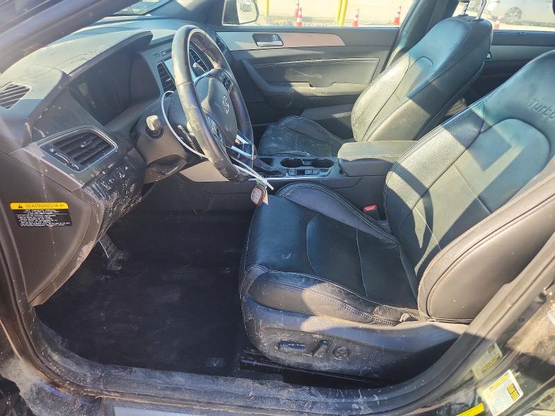2015 Hyundai Sonata Limited 2.0t