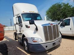 2017 Peterbilt 579 Semi Truck en venta en Mercedes, TX