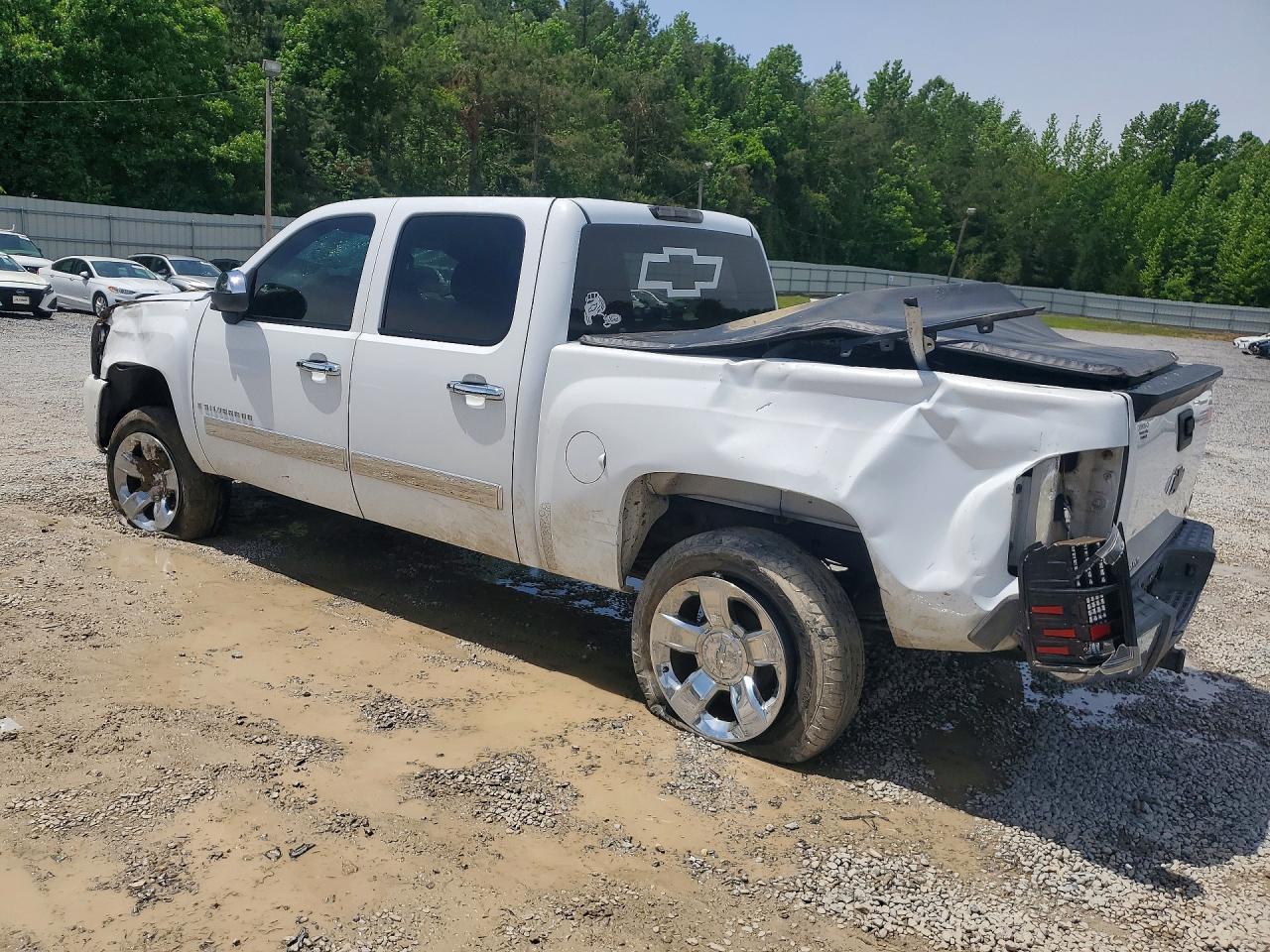 2007 Chevrolet Silverado C1500 Crew Cab
