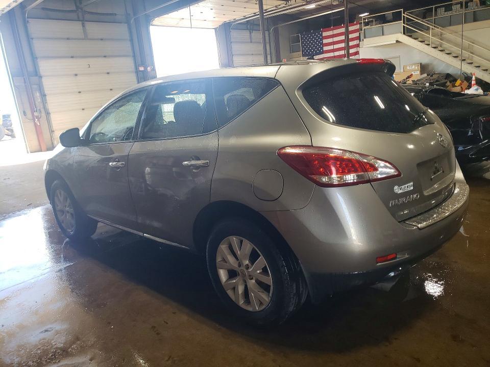 2011 Nissan Murano s