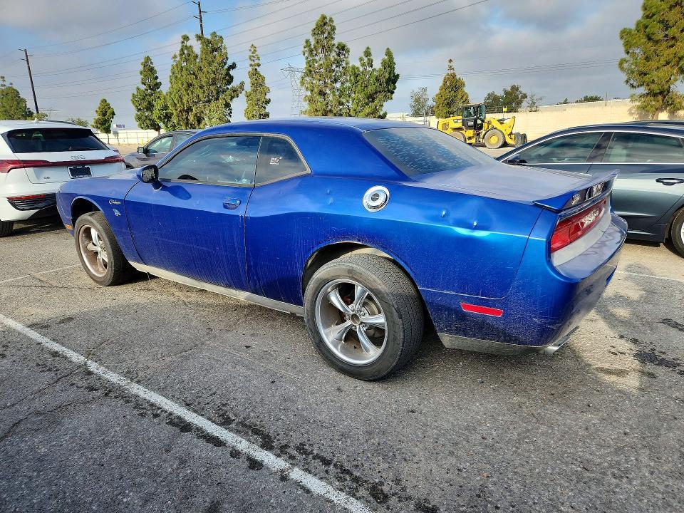 2012 Dodge Challenger sxt