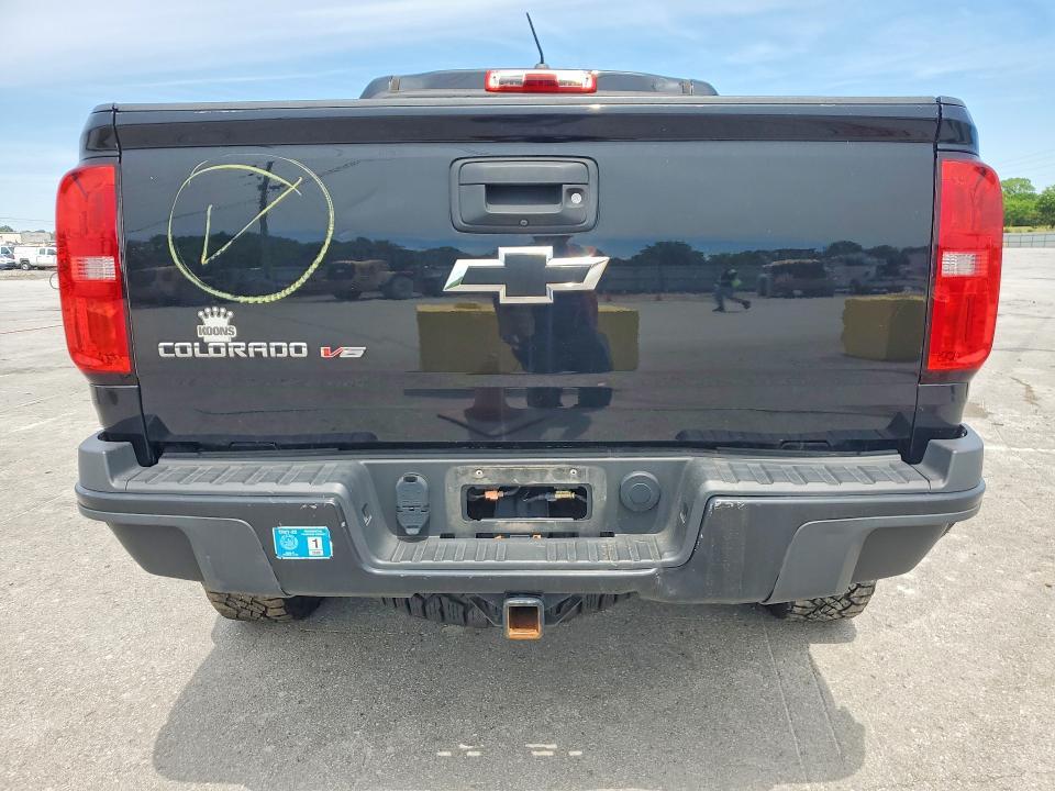 2020 Chev Colorado ZR2