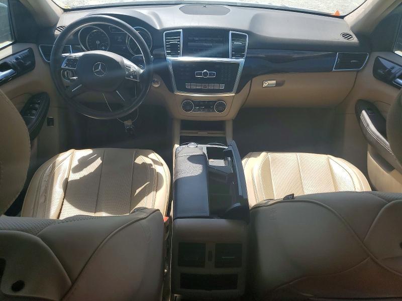 2013 Mercedes-Benz Ml 350 Bluetec