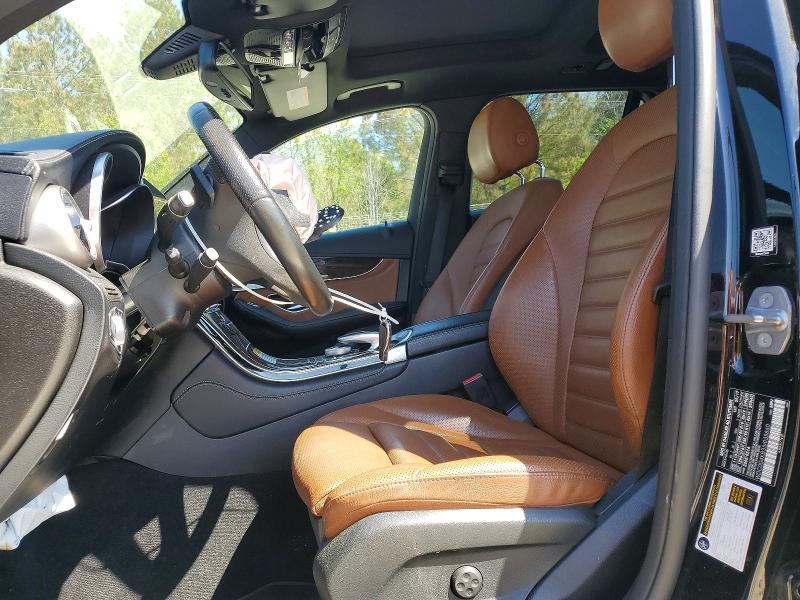 2018 Mercedes-Benz Glc 300 4matic