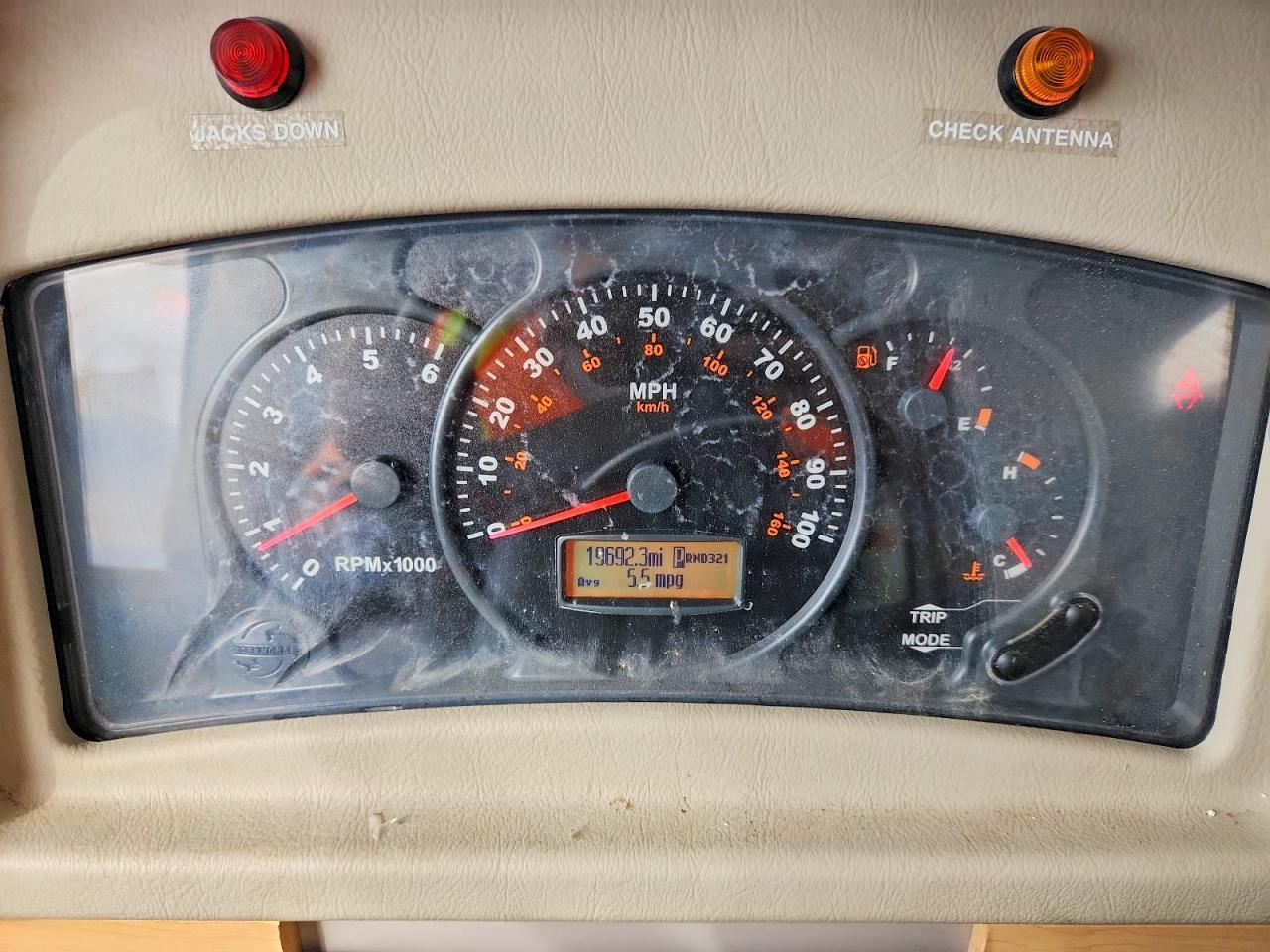 2004 Itasco Motorhome