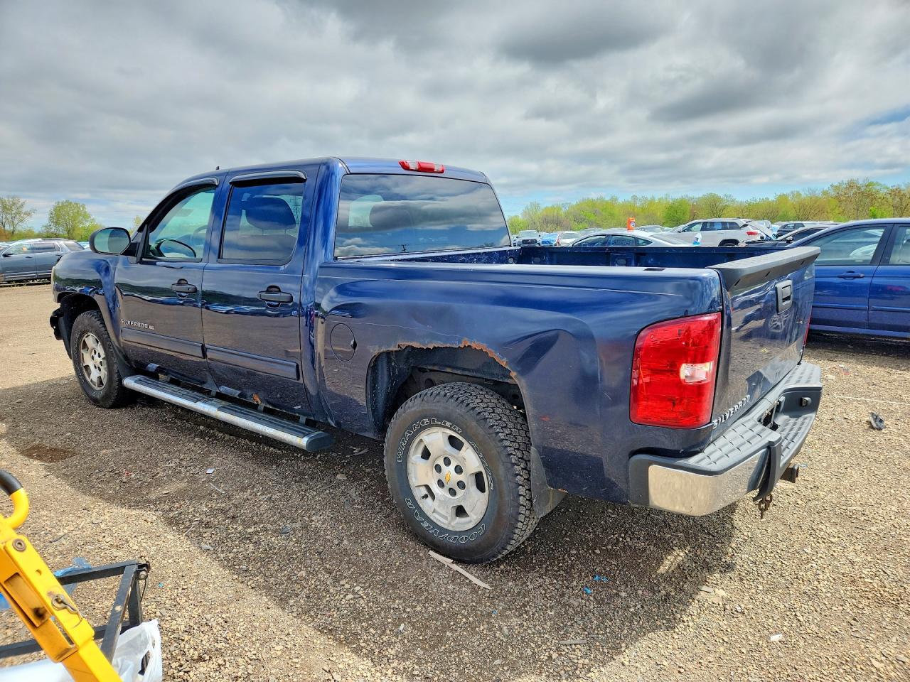 2010 Chevrolet Silverado C1500 LT