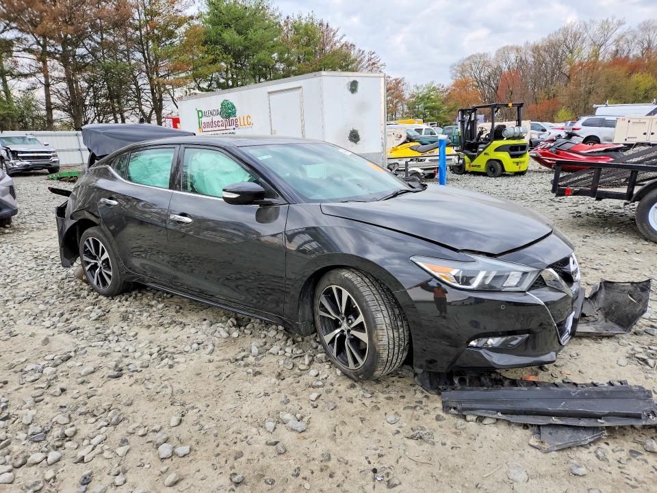 2018 Nissan Maxima 3.5 sl
