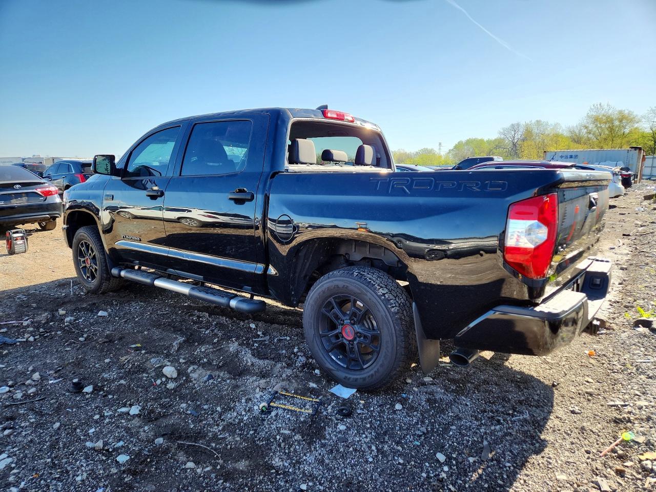2021 Toyota Tundra TRD PRO