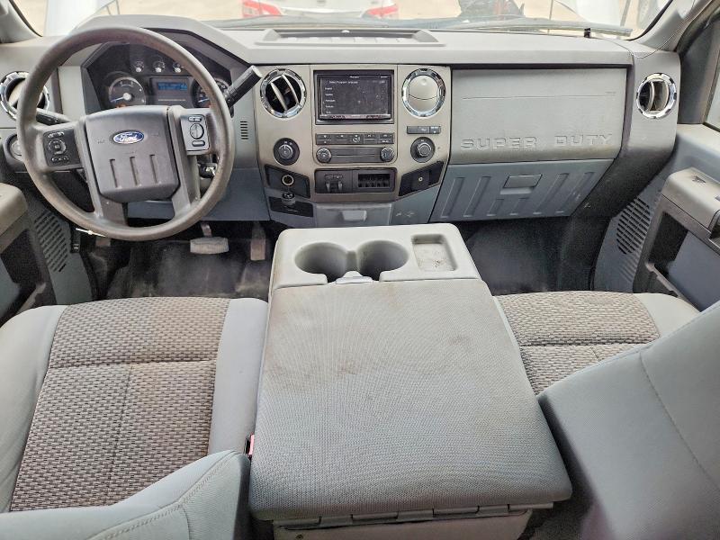 2011 Ford F250 Super Duty