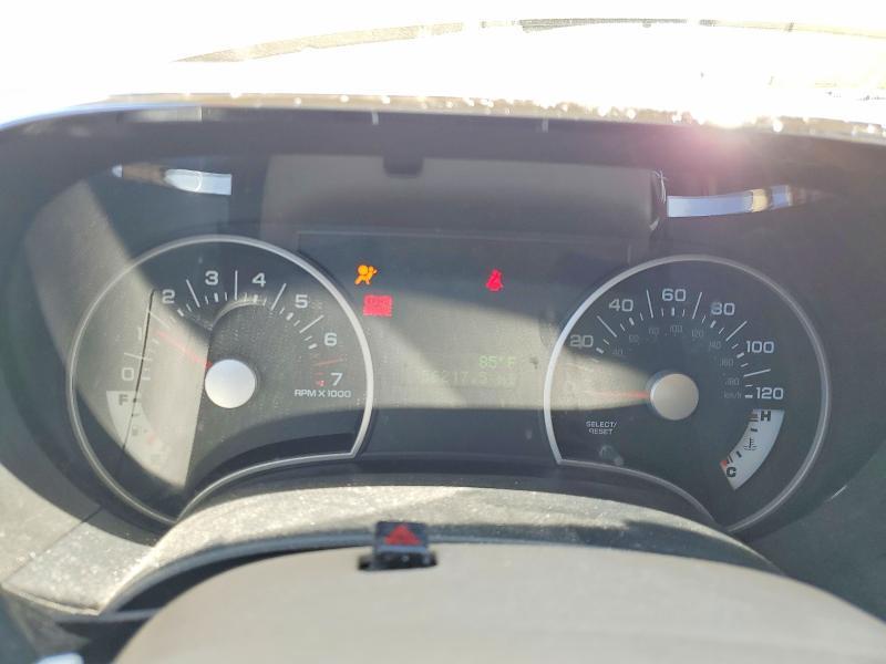 2007 Ford Explorer xlt