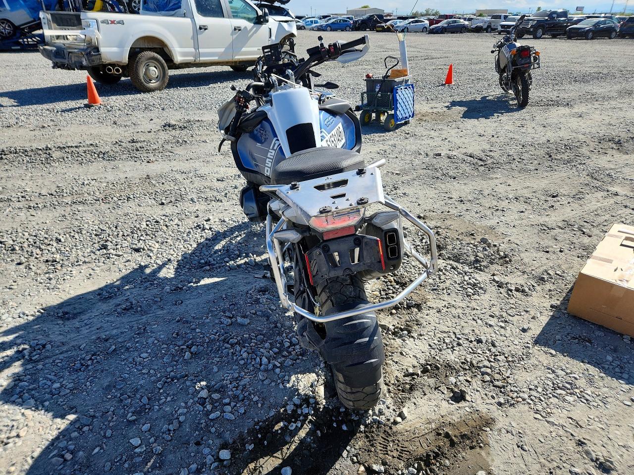 2024 BMW R 1250 GS Adventure