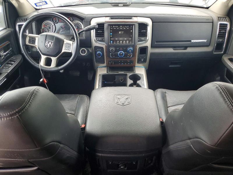 2015 Dodge 2500 Laramie