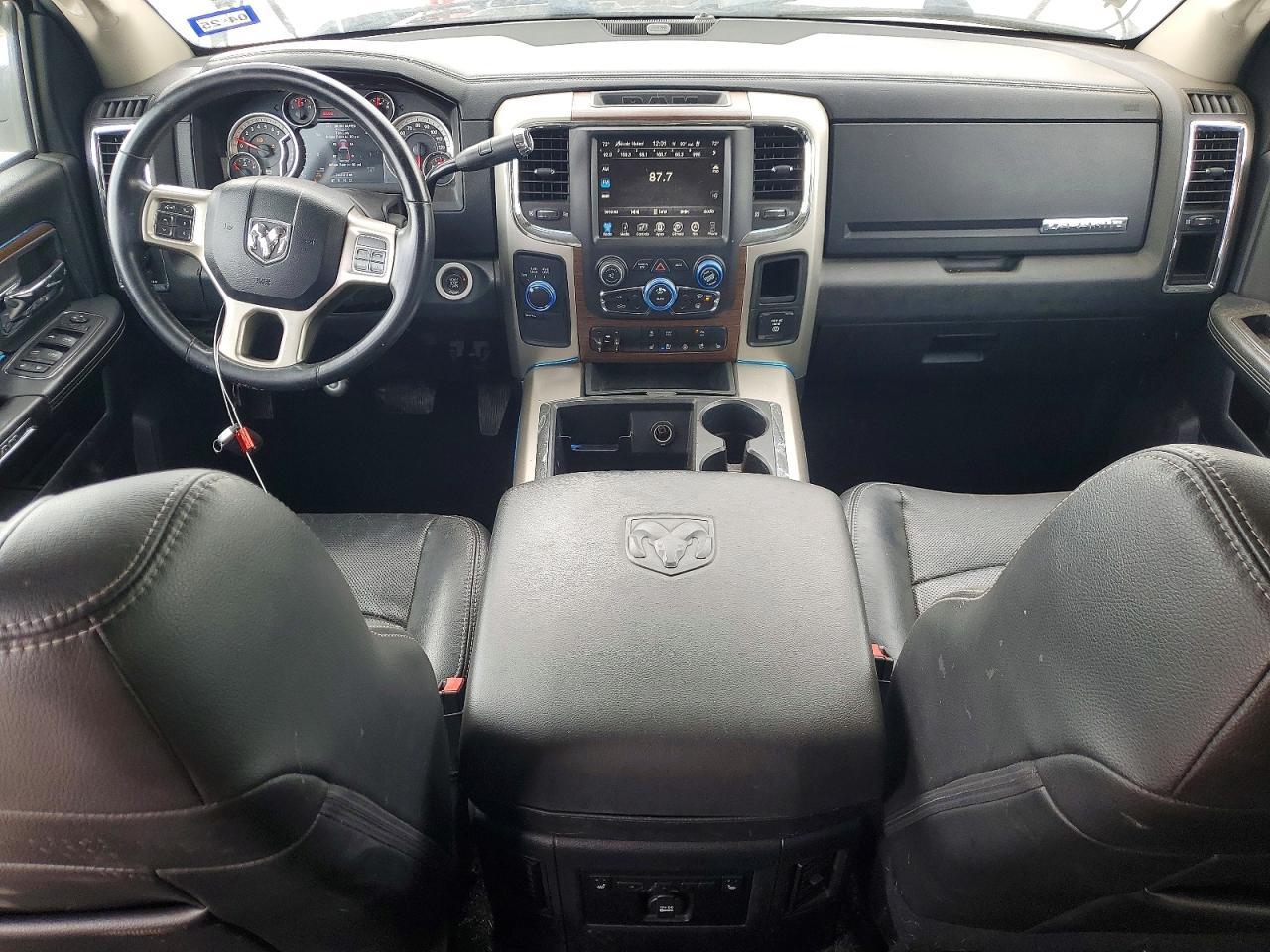 2015 Dodge 2500 Laramie