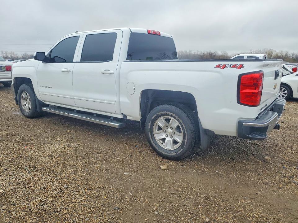 2018 Chevrolet Silverado K1500 lt