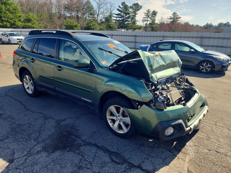 2013 Subaru Outback 2.5i Limited