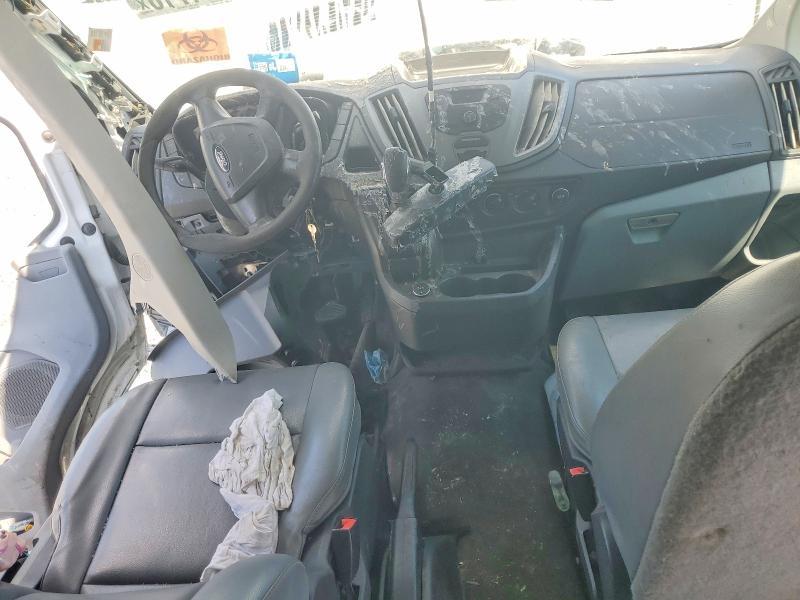 2018 Ford Transit T-250