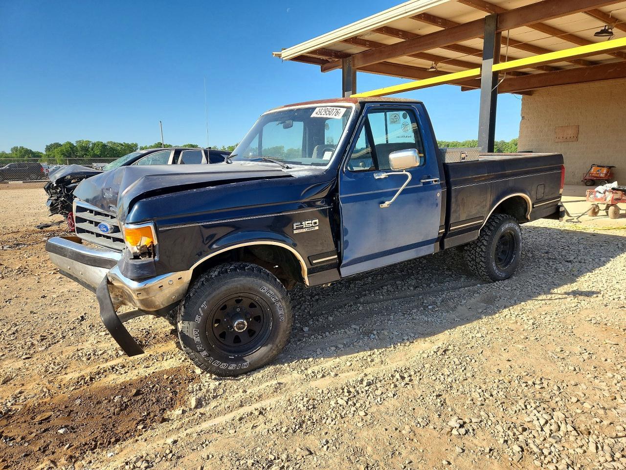 1989 Ford F-150