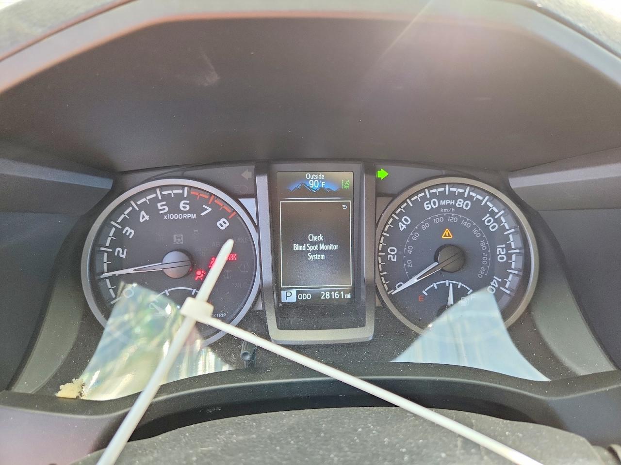 2021 Toyota Tacoma TRD OFF-Road