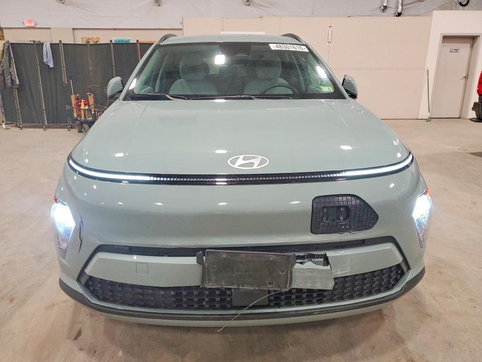 2024 Hyundai Kona Electric sel