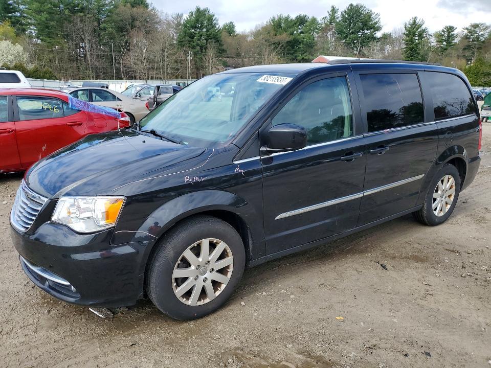 2014 Chrysler Town & Country Touring