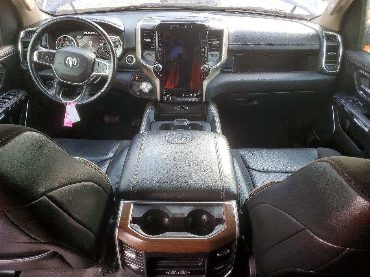 2021 Dodge 1500 Laramie