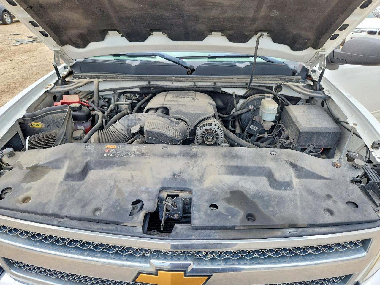 2012 Chevrolet Silverado K1500 LT