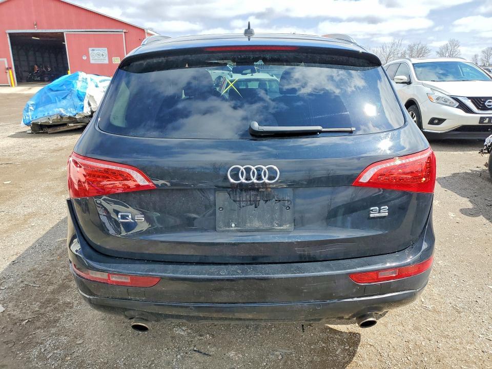2010 Audi Q5 Premium Plus