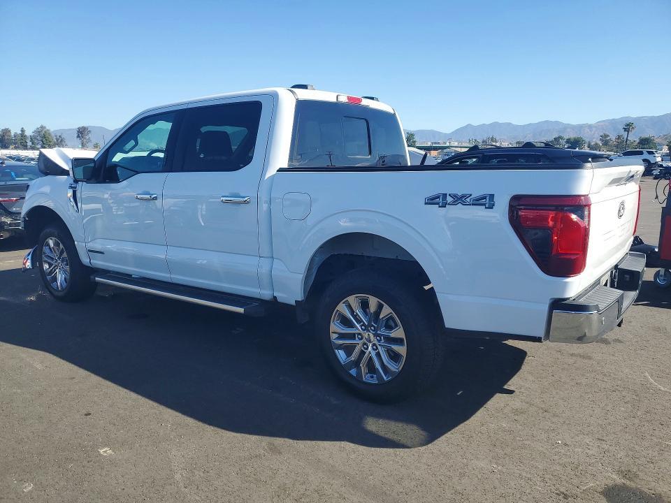 2024 Ford F150 XLT