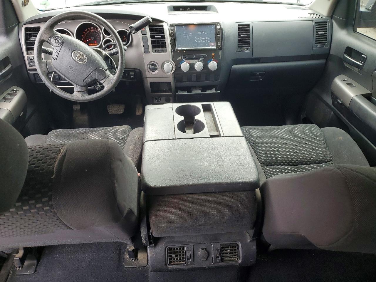 2012 Toyota Tundra Crewmax SR5