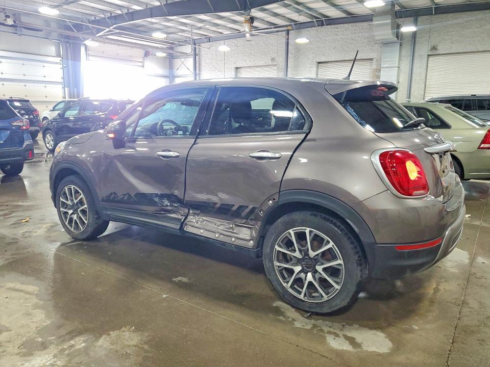 2017 Fiat 500x Trekking