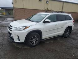 2017 Toyota Highlander xle for sale in Marlboro, NY