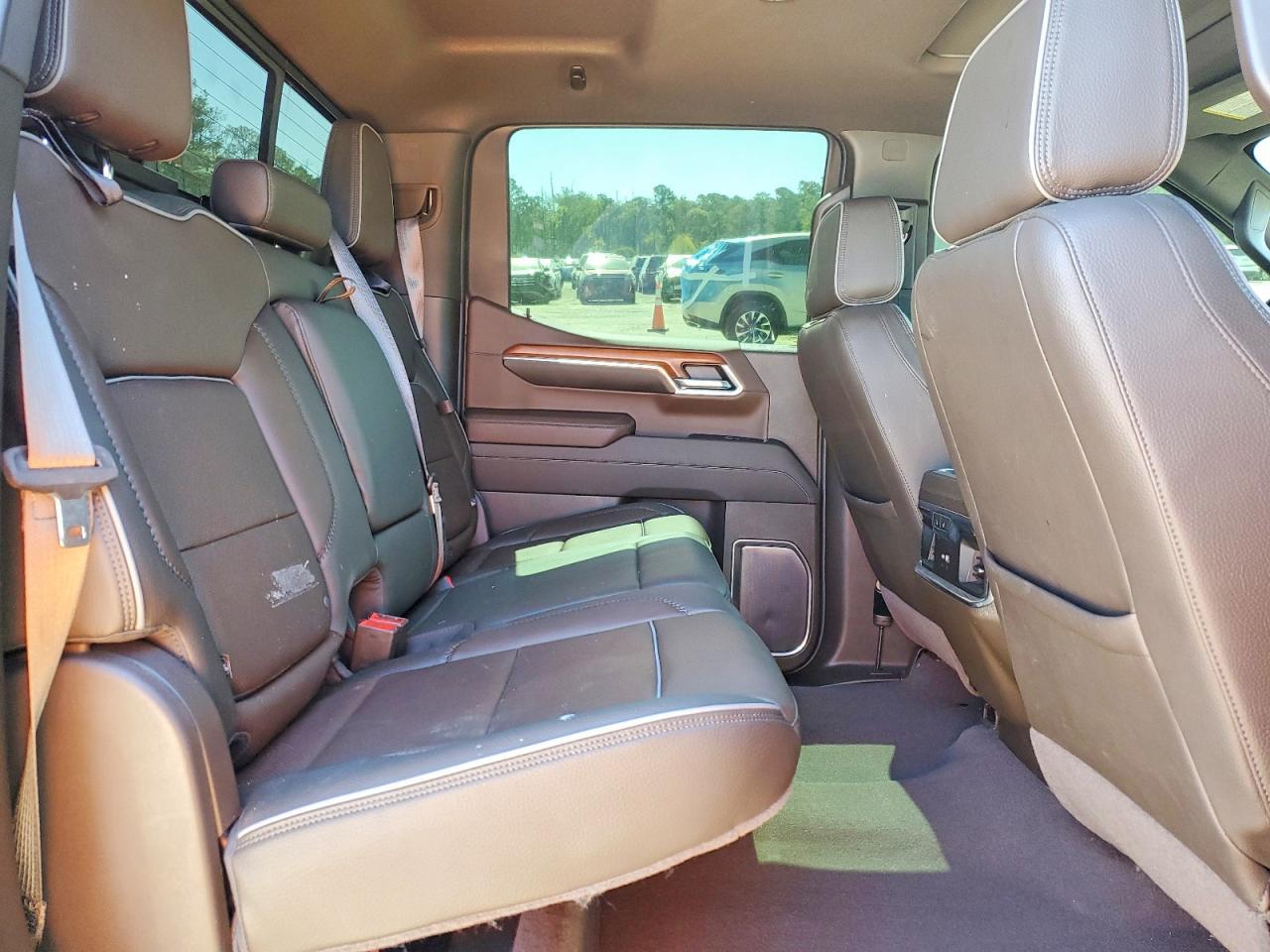 2022 GMC Sierra K1500 Denali