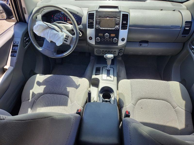 2017 Nissan Frontier sv