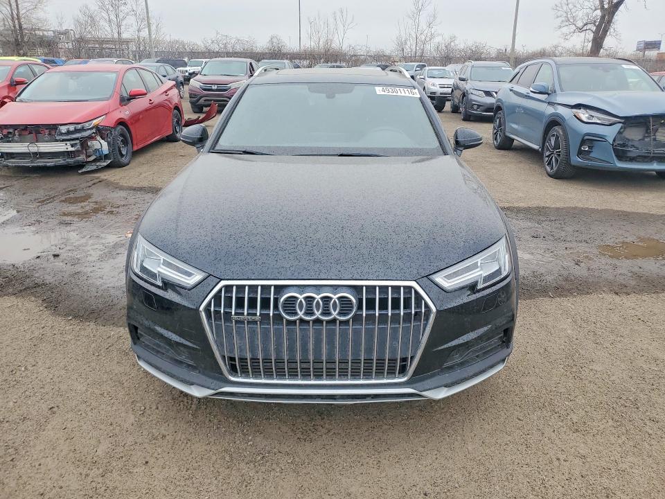 2019 Audi A4 Allroad Premium Plus