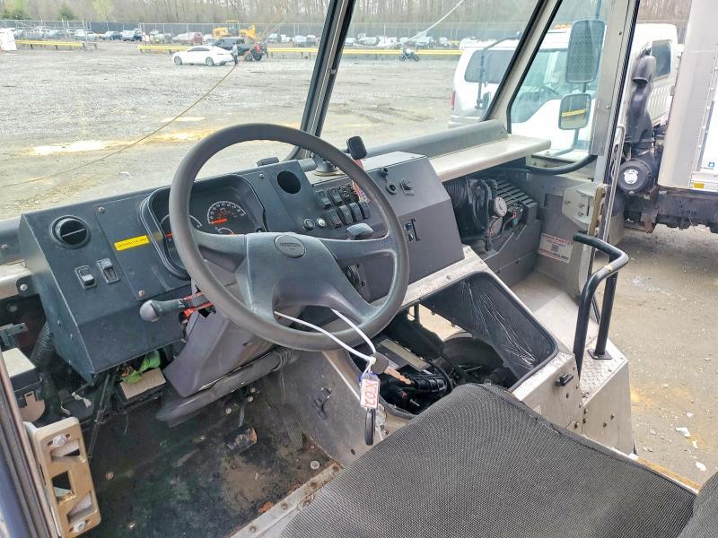 2020 Freightliner Chassis M Line WALK-IN Van