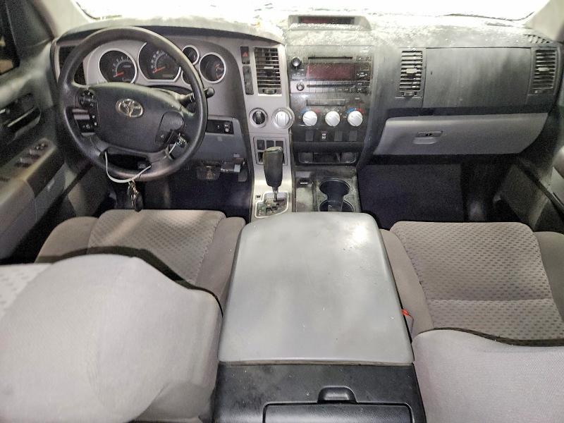 2012 Toyota Tundra Grade