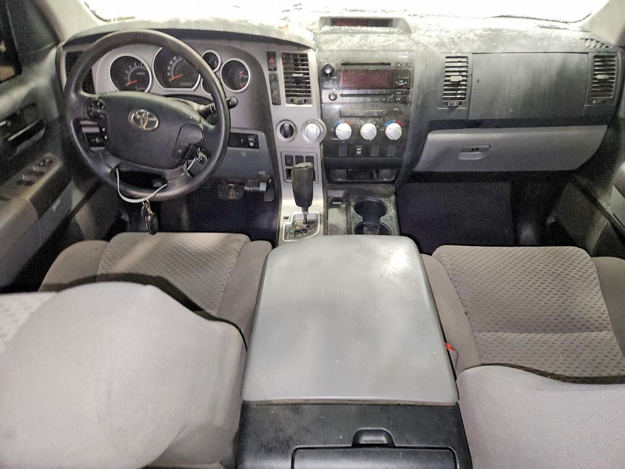 2012 Toyota Tundra Grade