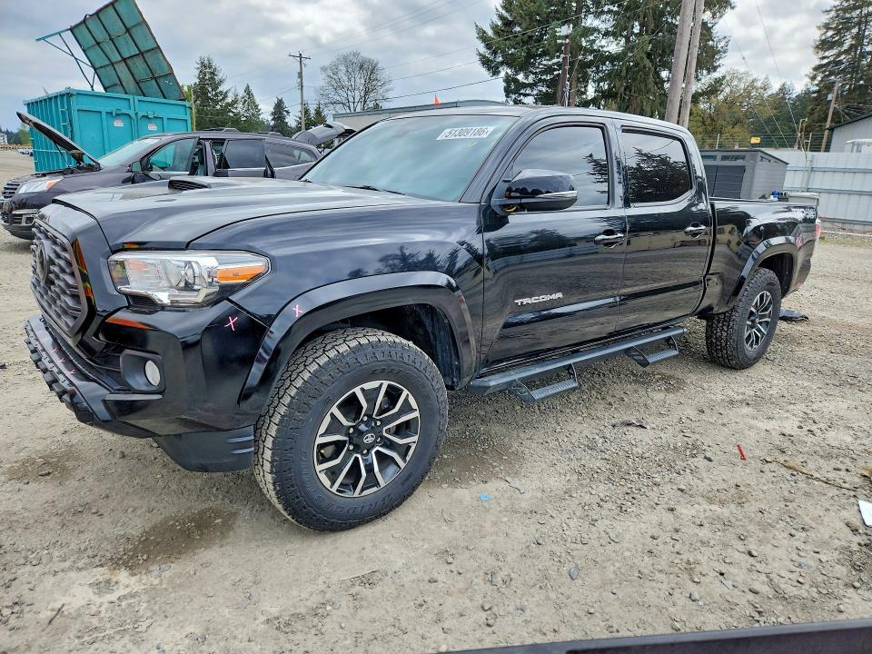 2021 Toyota Tacoma TRD Sport