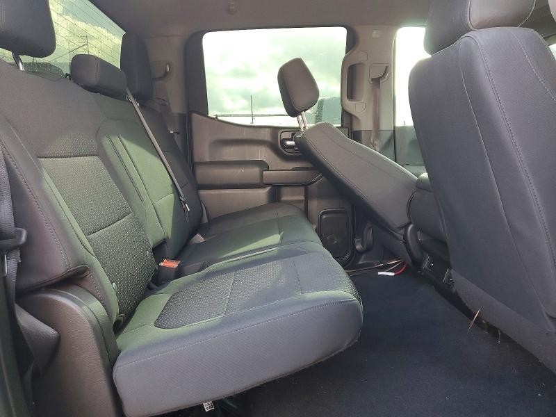 2020 Chevrolet Silverado C1500 Custom