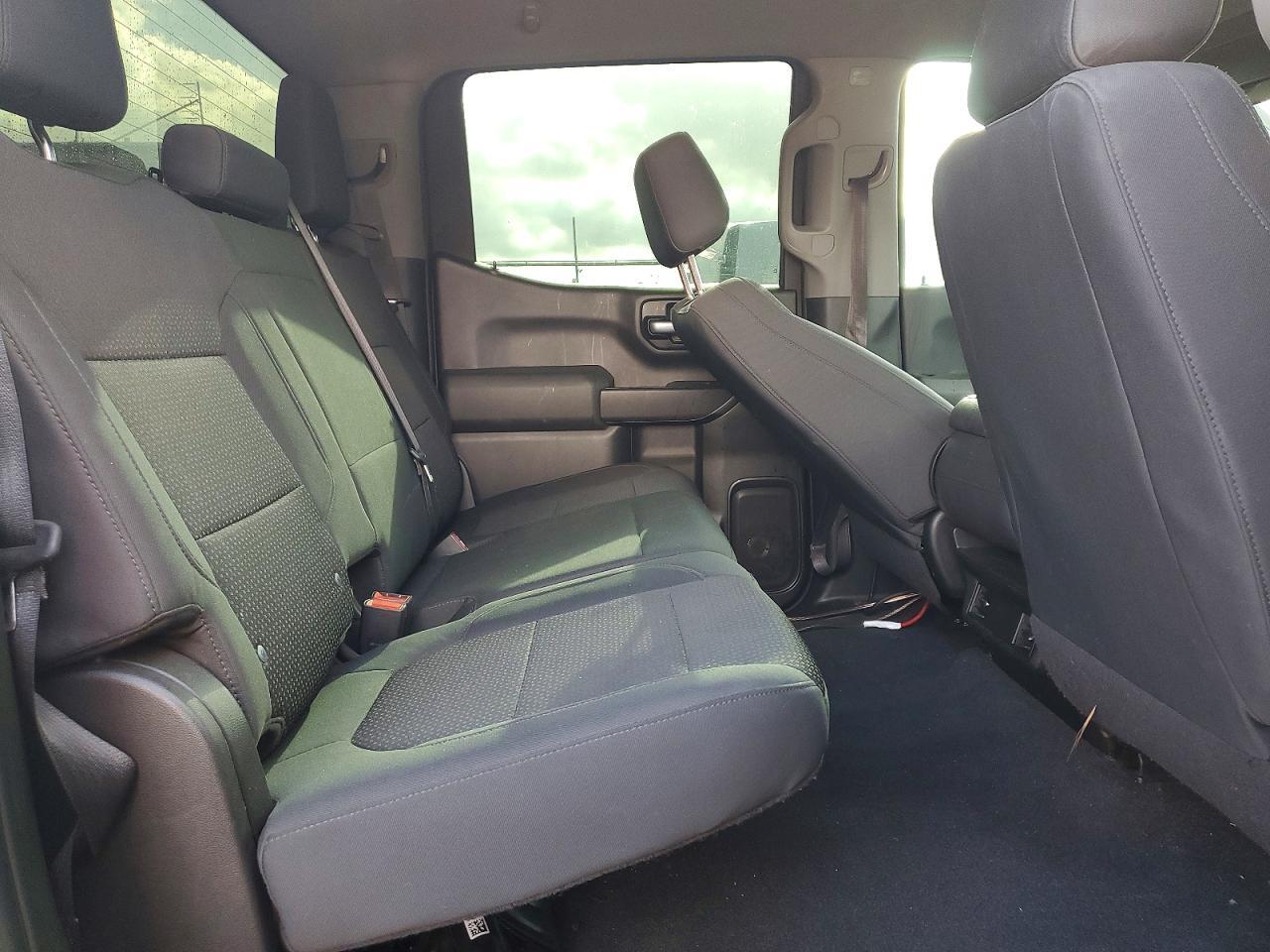 2020 Chevrolet Silverado C1500 Custom