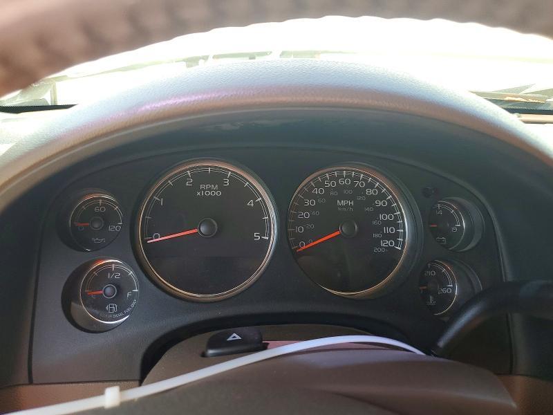 2009 GMC Sierra K2500 SLT